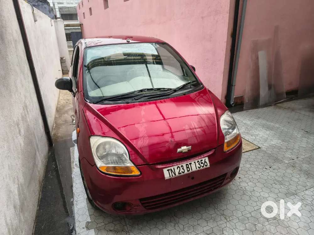 Chevrolet Spark Petrol Variant