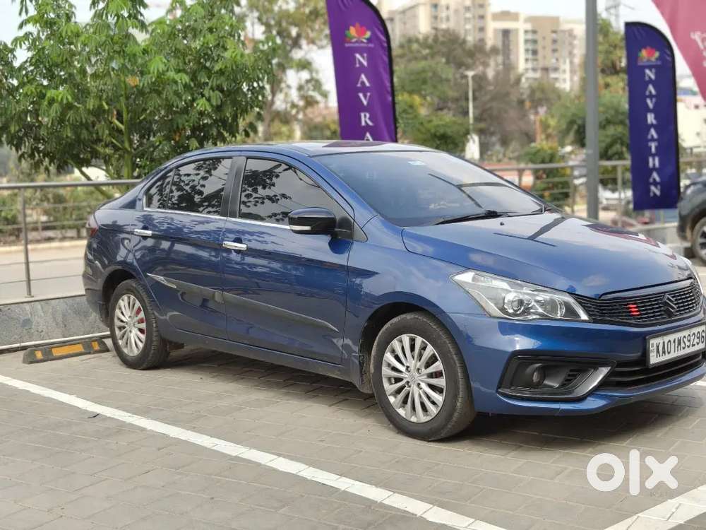 Well Maintained Maruti 2019 Ciaz Zeta