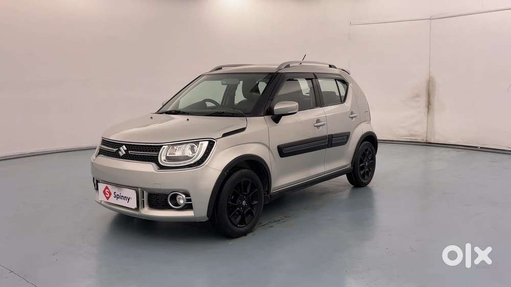 Maruti Suzuki Ignis 1.2 Alpha Mt, 2019, Petrol