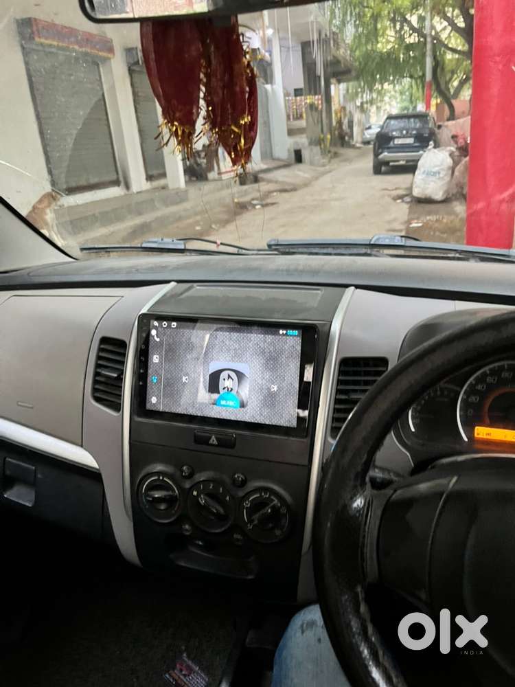 Maruti Suzuki Wagon R Flex Fuel 2014 Cng & Hybrids Well Maintained