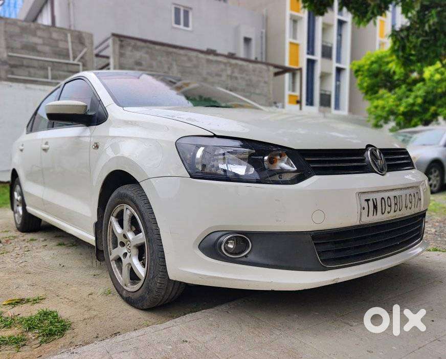 Volkswagen Vento 1.2 Tsi Highline At, 2013, Petrol