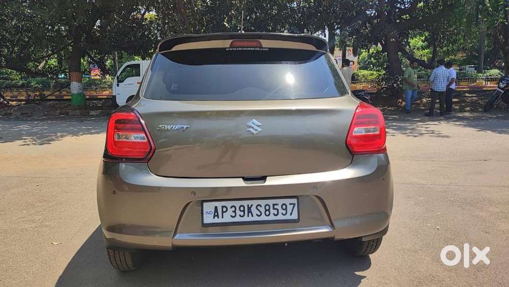 Maruti Suzuki Swift 2018 Vxi, 2021, Petrol