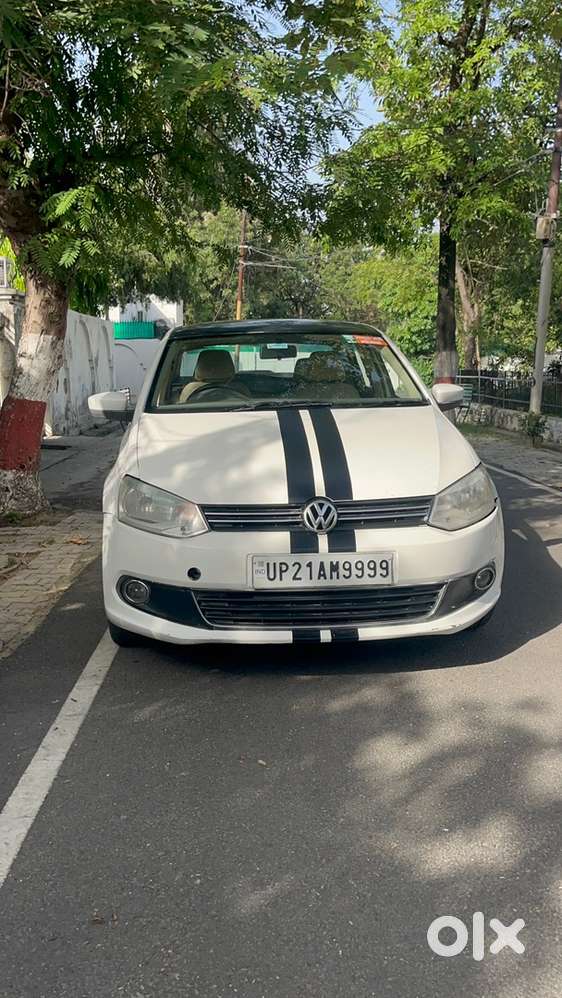 Volkswagen Vento Diesel 2012