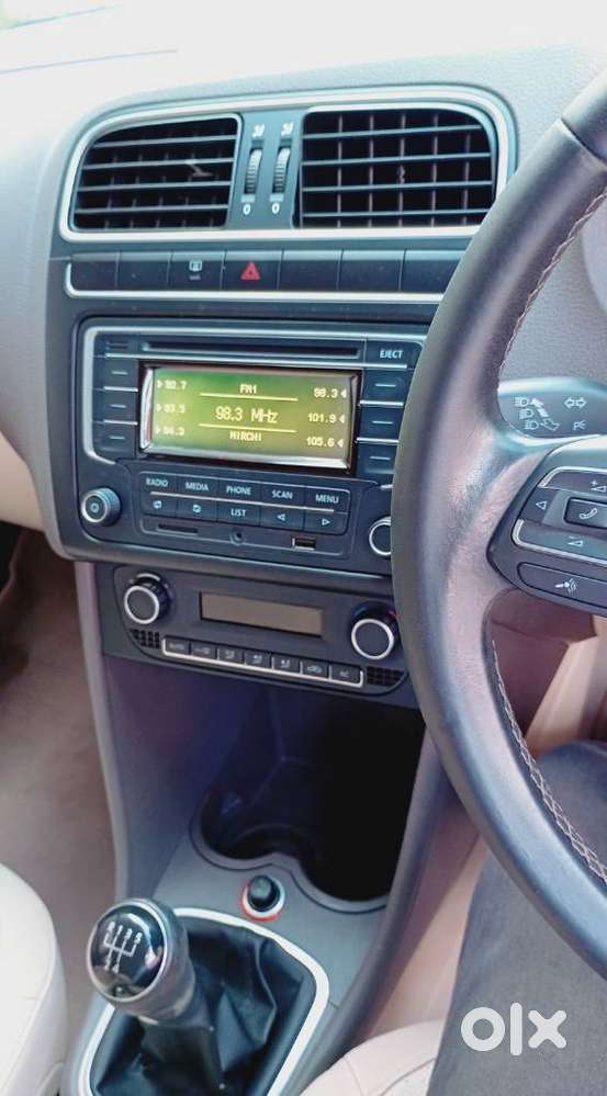 Volkswagen Vento, 2013, Diesel