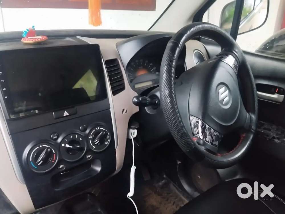 Maruti Suzuki Wagon R 1.0 2013