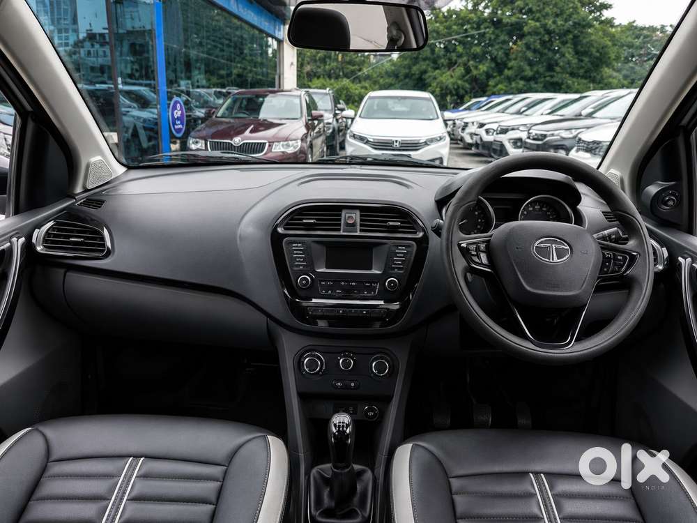 Tata Tigor 1.2 Revotron Xt, 2018, Diesel