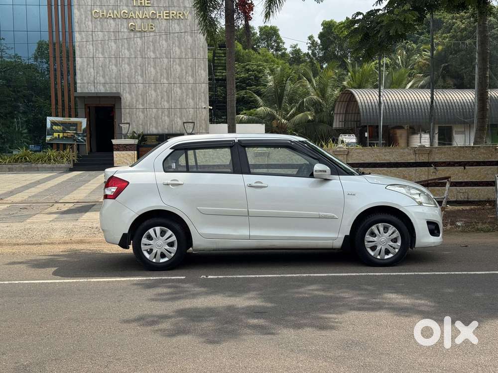 Maruti Suzuki Swift Dzire Vdi Optional, 2013, Diesel