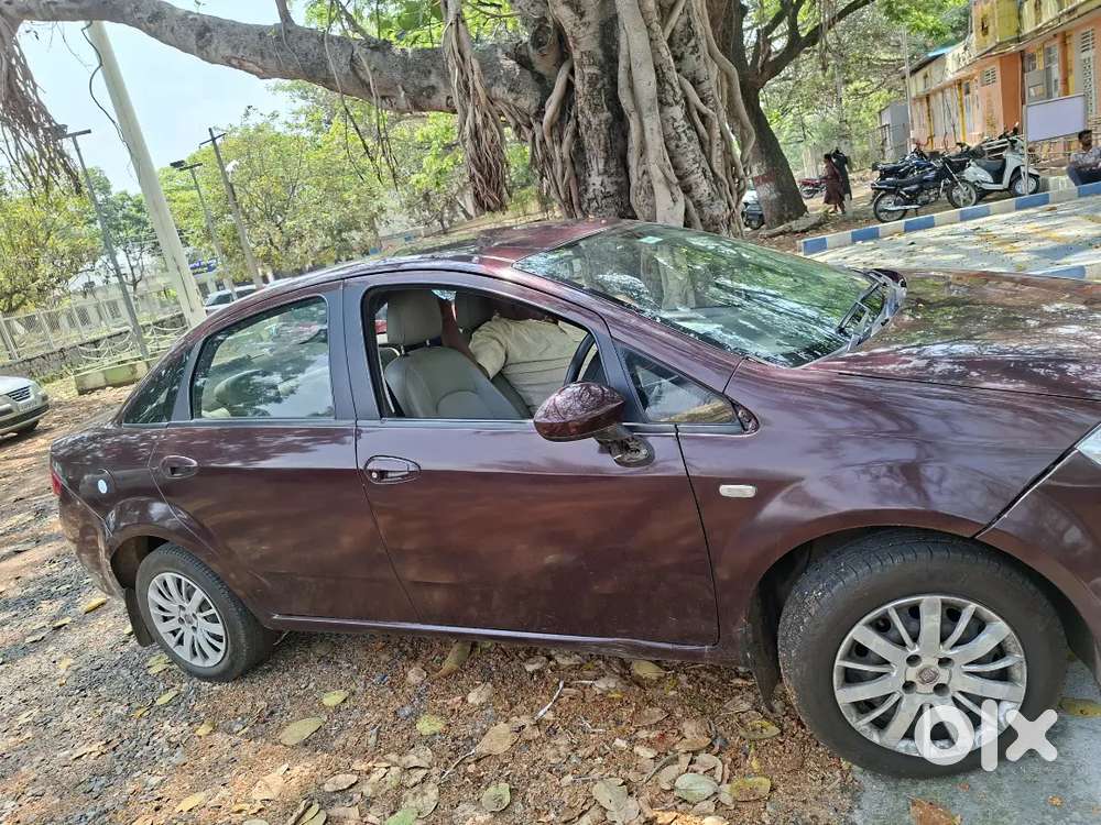 Fiat Linea Dynamic 2011