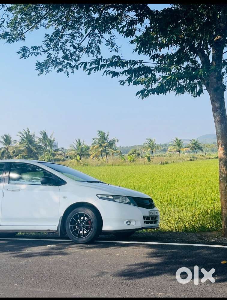 Honda City Petrol With Cng Manual 2011
