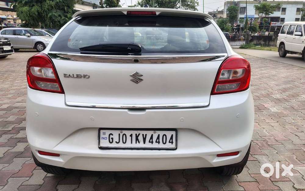Maruti Suzuki Baleno 1.2 Alpha At, 2019, Petrol