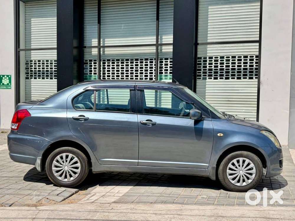 Maruti Suzuki Swift Dzire Vxi, 2008, Petrol