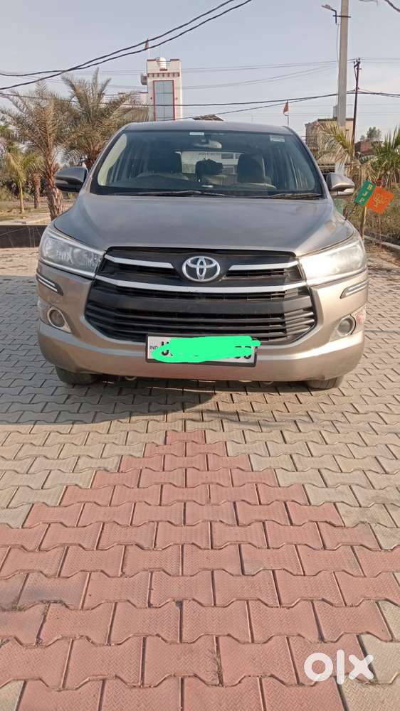 Toyota Innova Crysta, 2016, Diesel