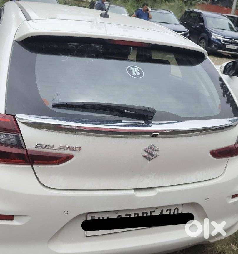 Maruti Suzuki Baleno Alpha, 2023, Petrol