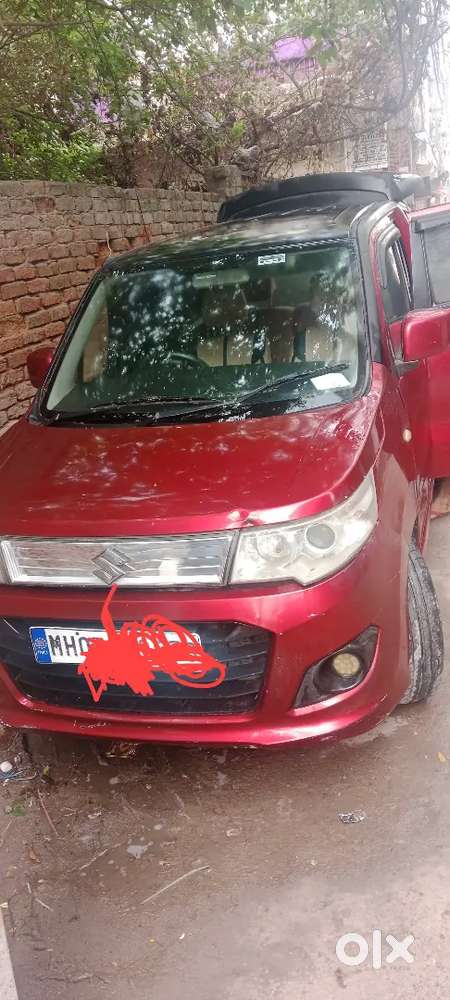 Maruti Suzuki Wagon R Stingray 2014 Petrol 151000 Km Driven