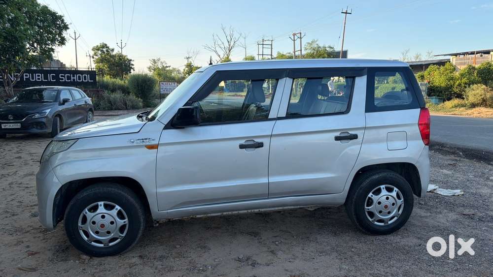 Mahindra Tuv 300 Diesel 2016