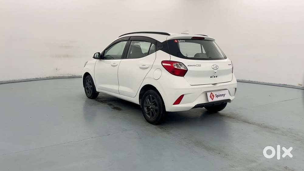 Hyundai Grand I10 Nios Sportz Amt 1.2 Kappa Vtvt, 2019, Petrol
