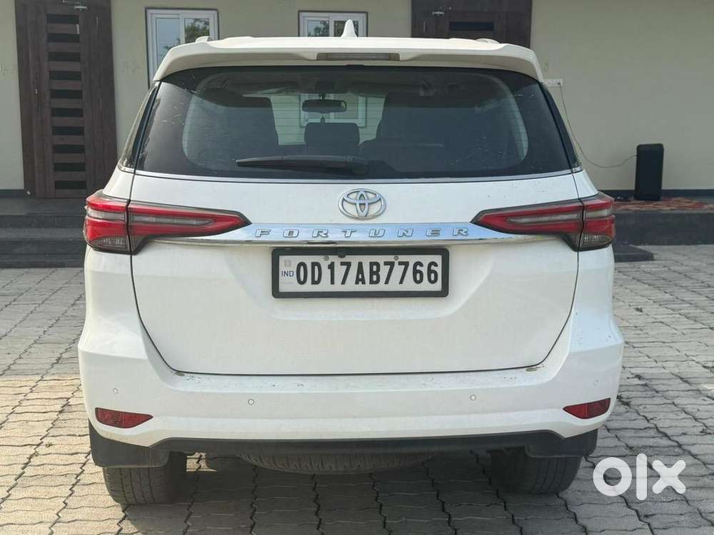 Toyota Fortuner 2024 Diesel Automatic 28000 Km Driven