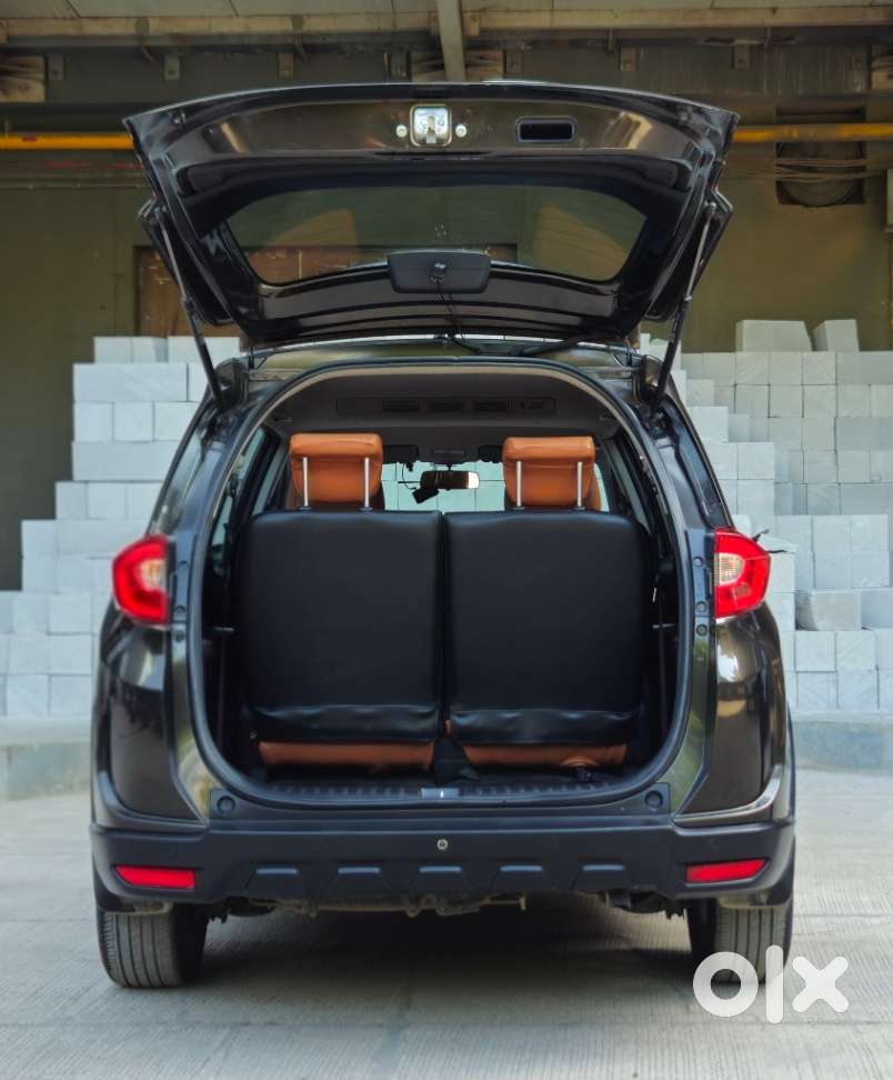 Honda Br-v I-vtec V Cvt, 2019, Petrol