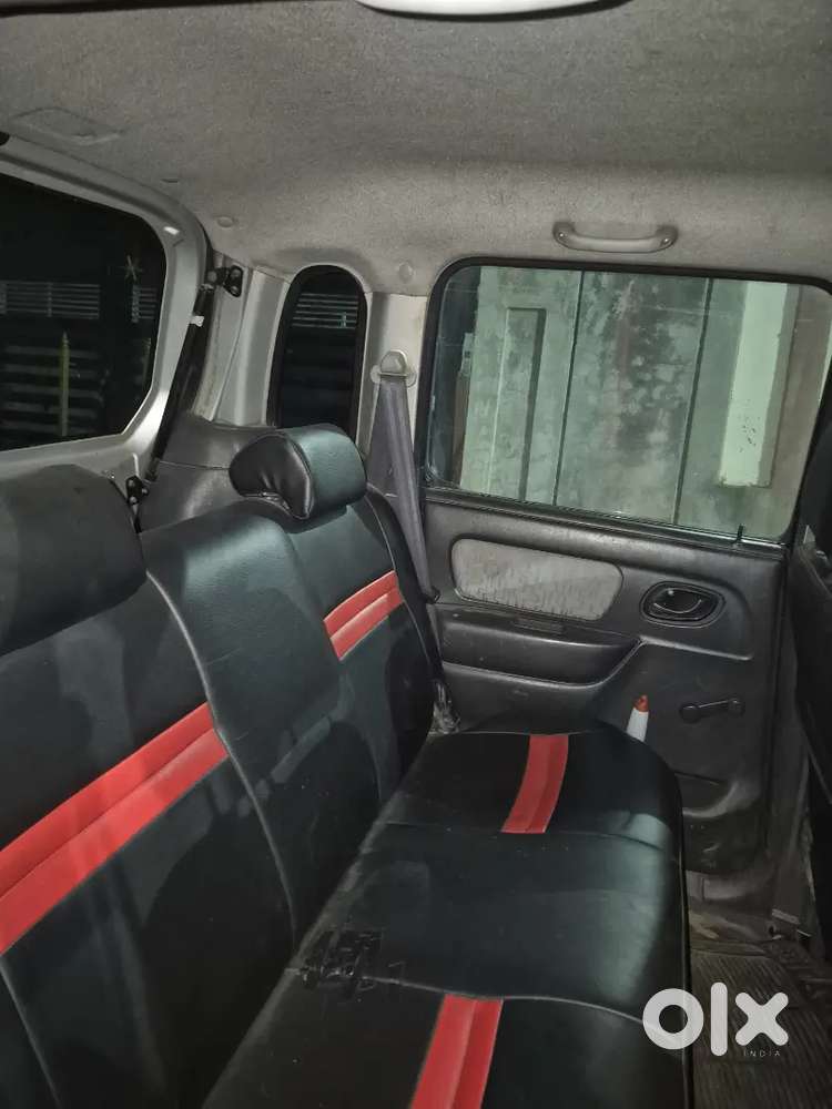 Maruti Suzuki Wagon R 2008 Petrol And Lpg