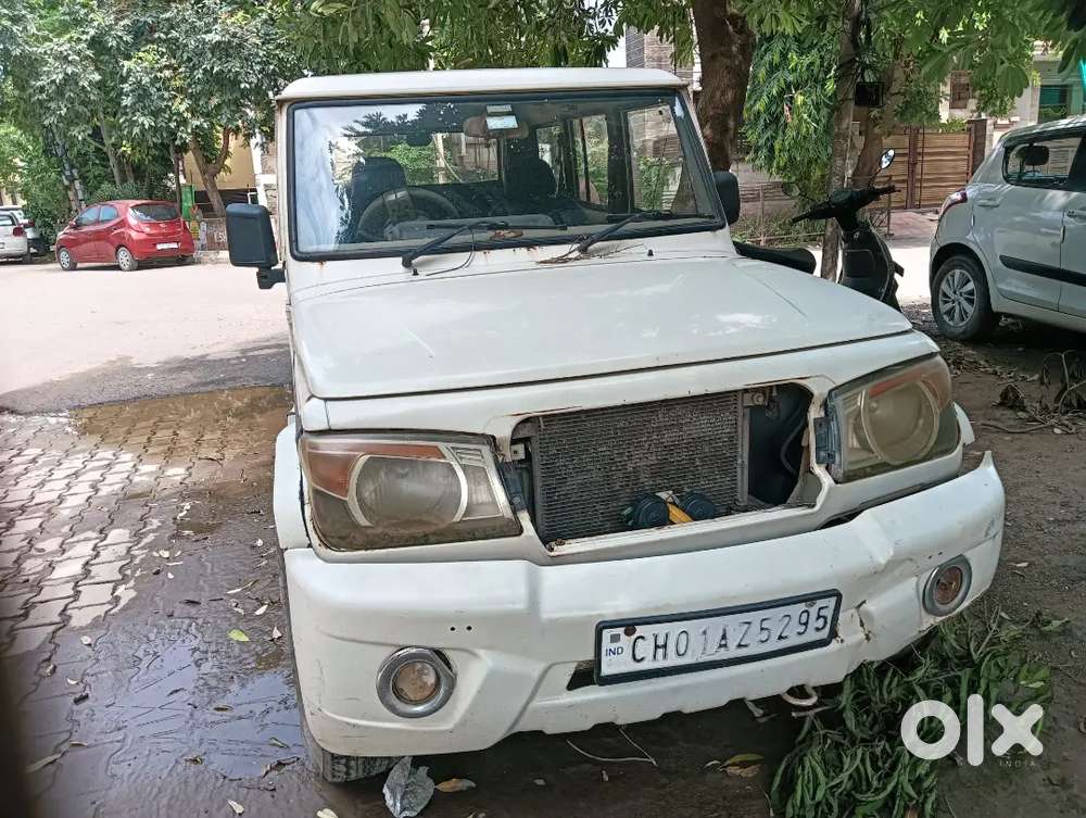 Mahindra Bolero Neo 2014 Diesel Manual