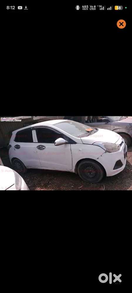 Hyundai Grand I10 Prime 2018