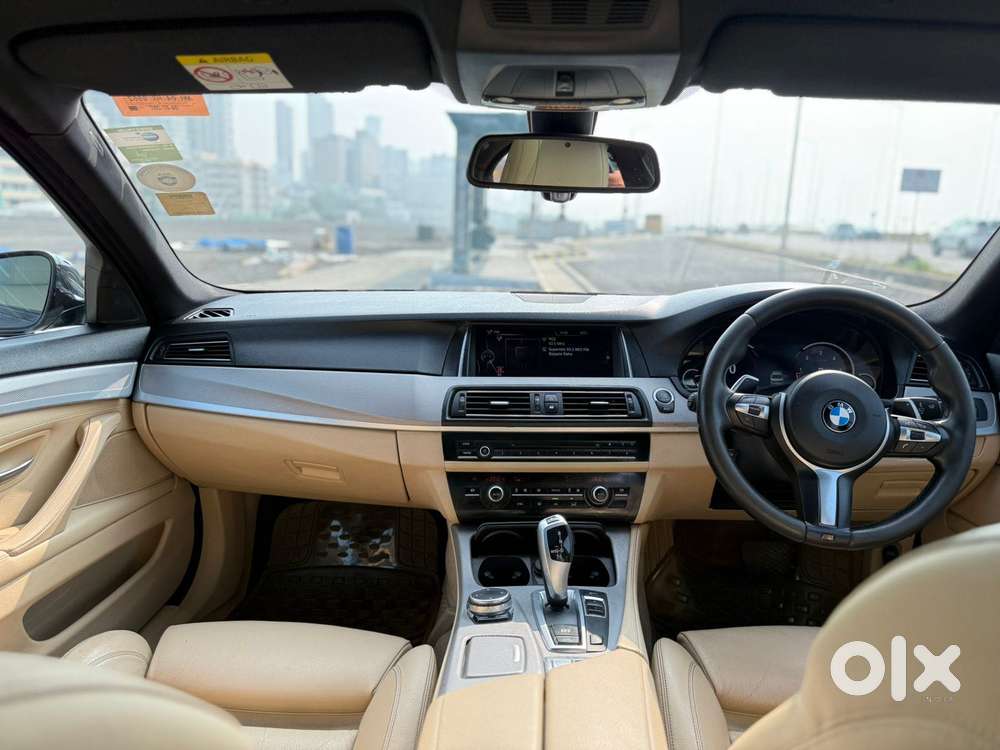 Bmw 5 Series 2.0 520d M Sport, 2017, Diesel