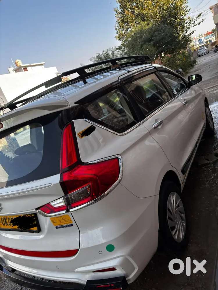Maruti Suzuki Ertiga 2023 Petrol 48000 Km Driven