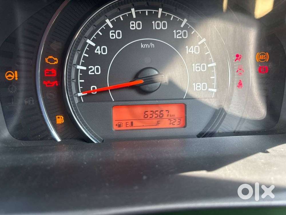 Maruti Suzuki Wagon R 1.2 Vxi, 2019, Petrol