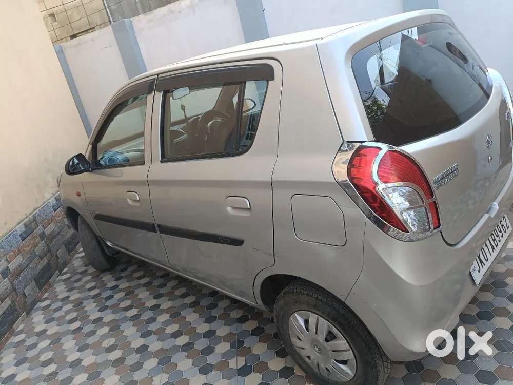 Maruti Suzuki Alto 2016