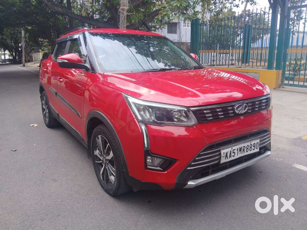 Mahindra Xuv300 W8 Option, 2022, Petrol