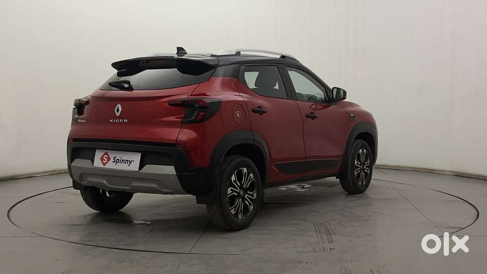 Renault Kiger Rxz, 2023, Petrol