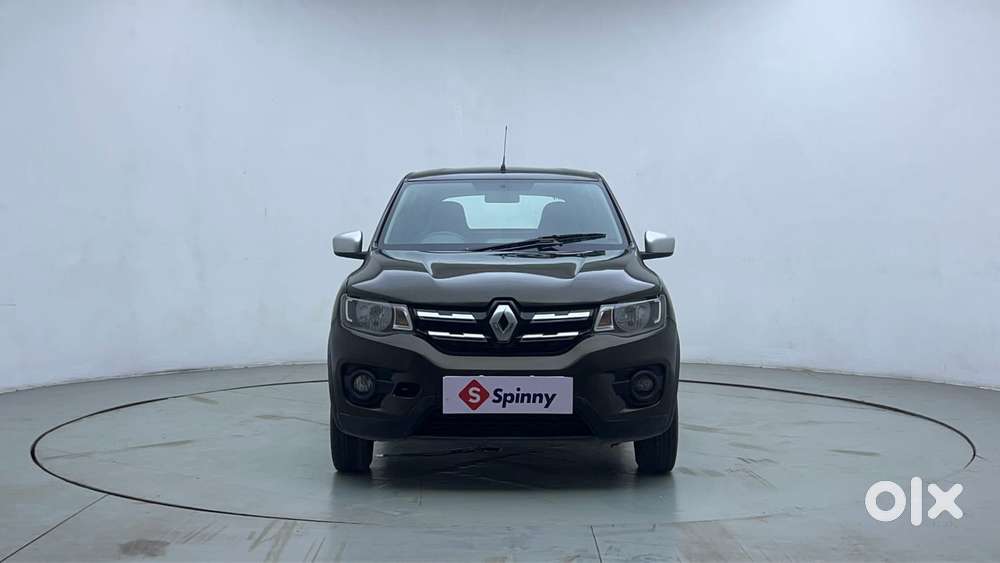 Renault Kwid 2019-ongoing 1.0 Rxt Amt (o), 2019, Petrol