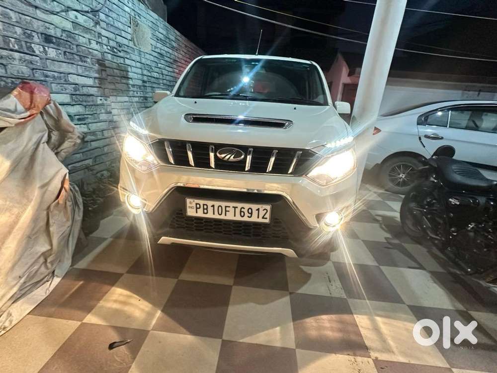 Mahindra Nuvosport 2016 Diesel Well Maintained