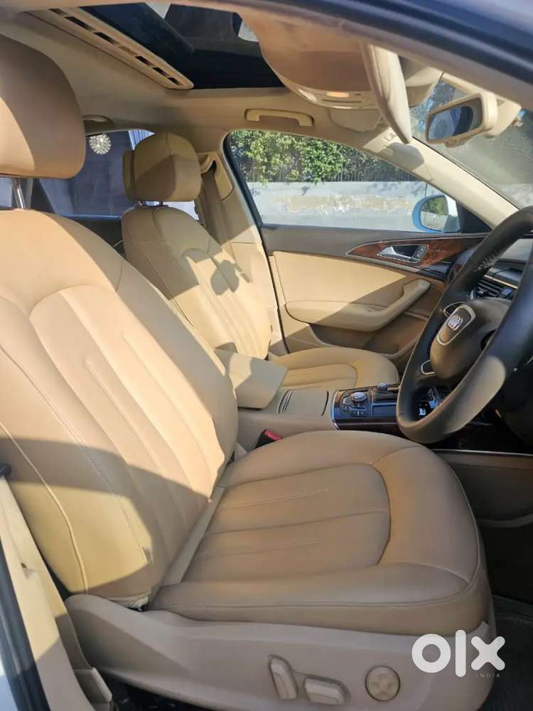 Audi A6 2015 Diesel Well Maintained