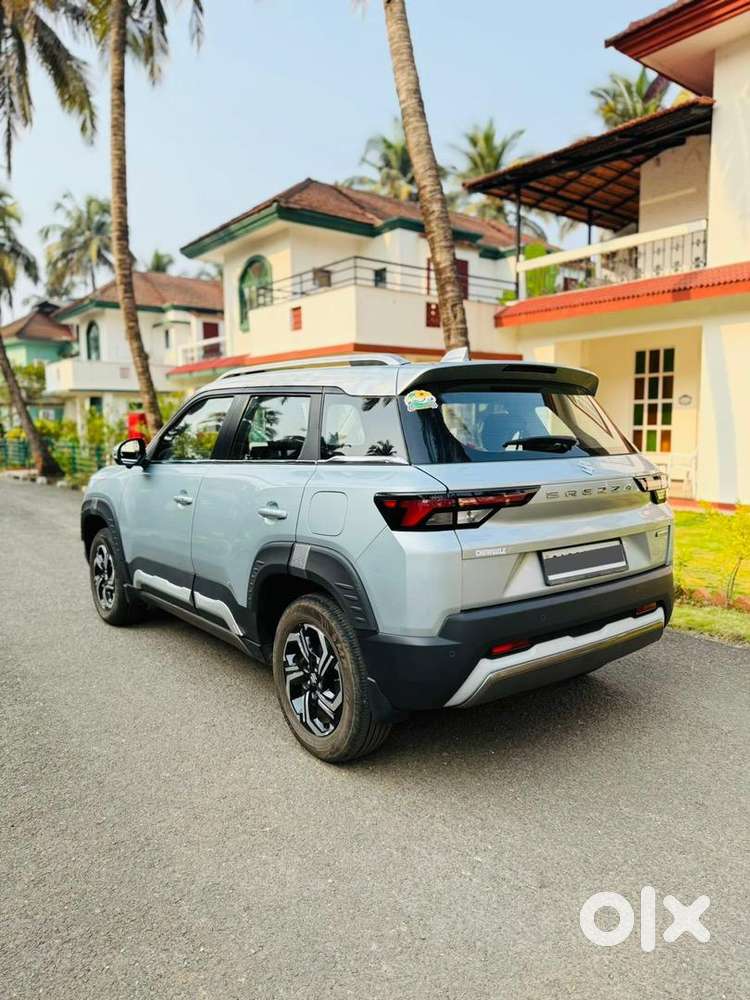 Maruti Suzuki Brezza 2023 Automatic Petrol Well Maintained