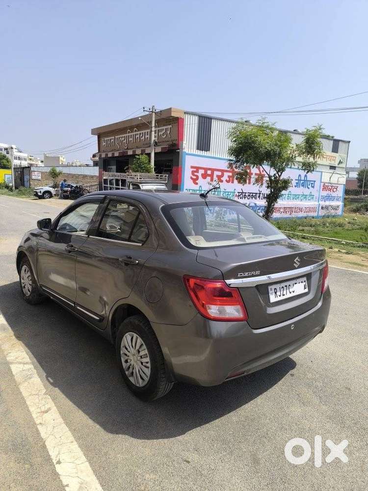 Maruti Suzuki Swift Dzire Lxi Option, 2020, Petrol