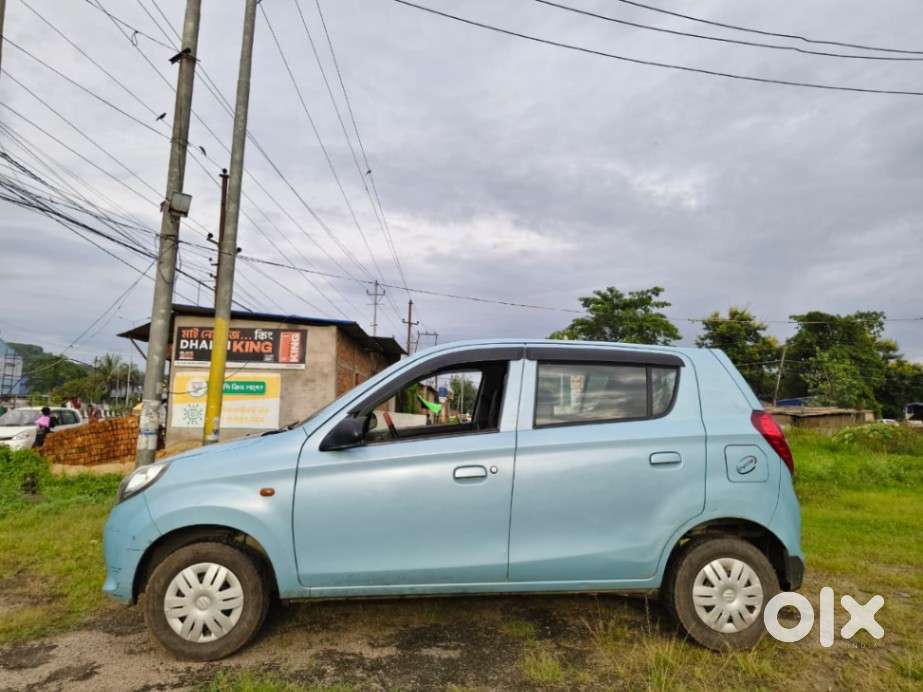 Maruti Suzuki Alto 800 Lxi, 2015, Petrol