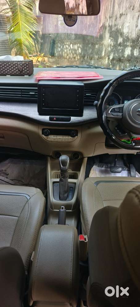 Maruti Suzuki Ertiga Zxi Plus Petrol, 2025, Petrol