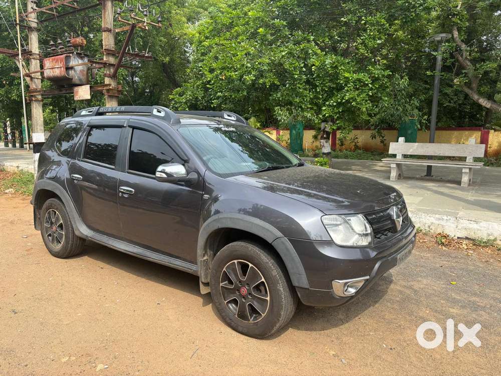 Renault Duster Rxs, 2018, Diesel