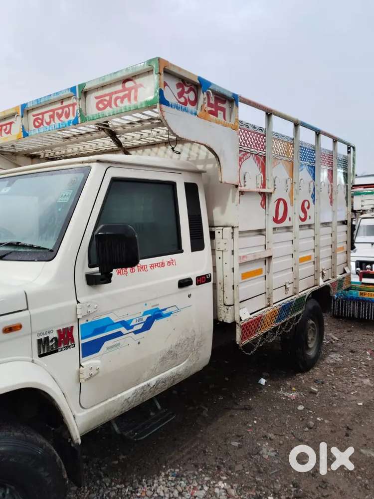 Mahindra Bolero Pik-up 2025