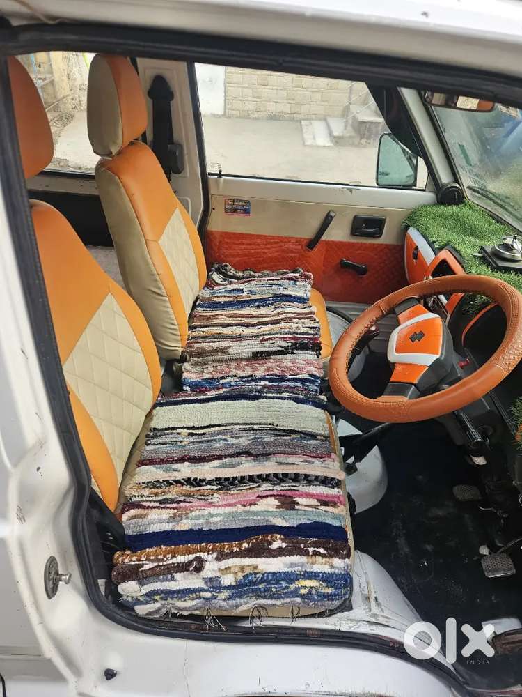 Maruti Suzuki Omnie 2016 3rd Owner Lpg& Petrol