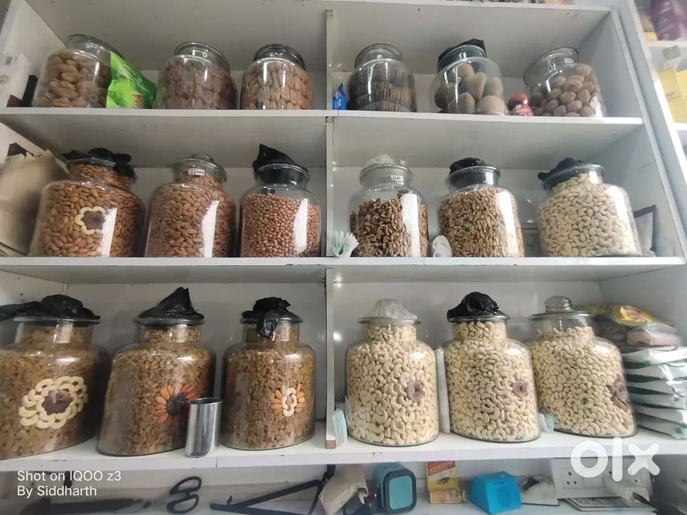 Dry Fruits