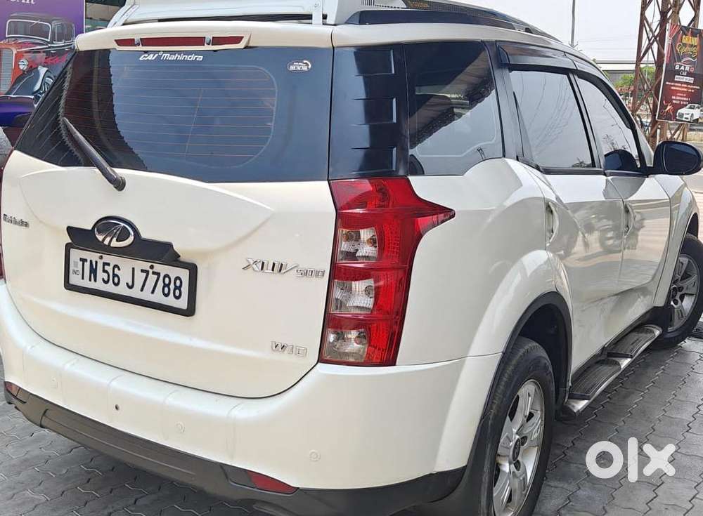Mahindra Xuv500 W8, 2013, Diesel