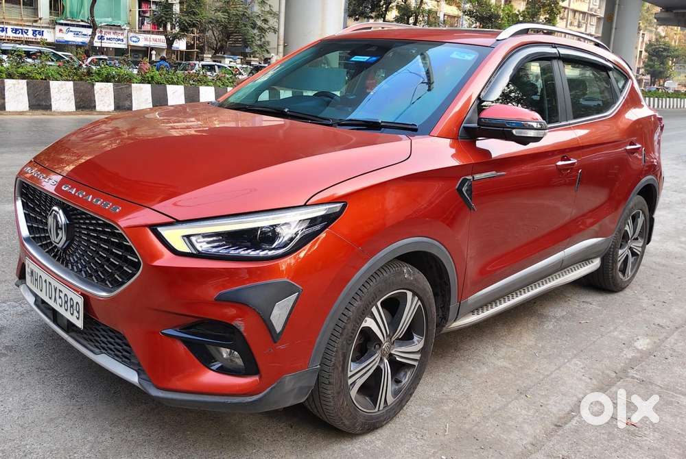 Mg Astor 1.5 Savvy Cvt S Red, 2022, Petrol