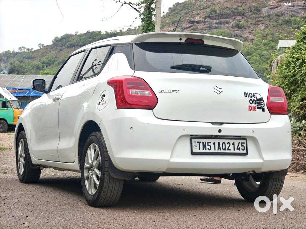 Maruti Suzuki Swift Vvt Zxi, 2021, Petrol