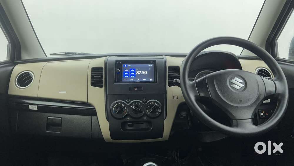 Maruti Suzuki Wagon R 1.0 Vxi Cng, 2017, Cng & Hybrids