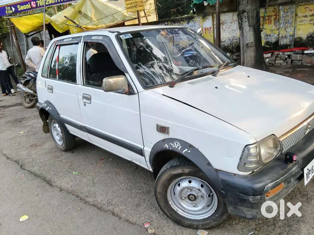 Maruti Suzuki 800 2011 Jun Petrol + Lpg 28000 Km Driven