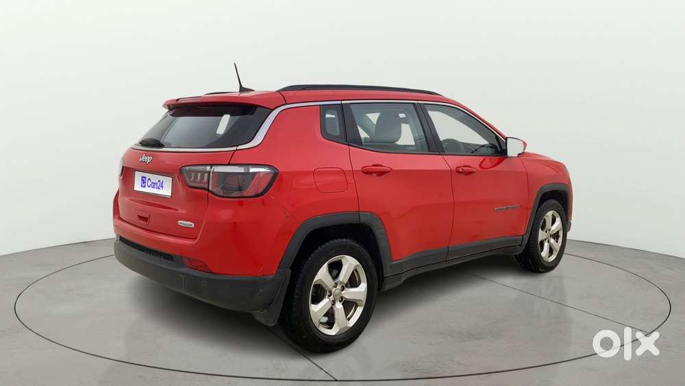 Jeep Compass 2.0 Longitude (o) Diesel, 2017, Diesel
