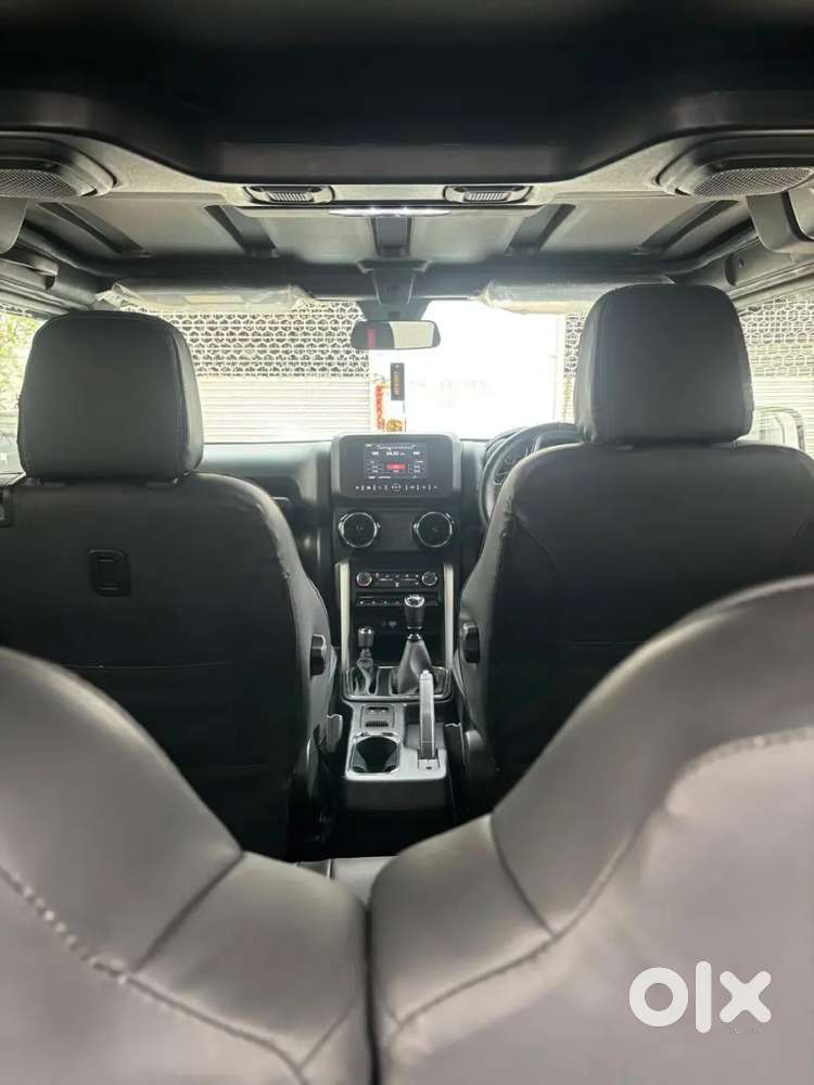 Mahindra Thar Diesel 2023