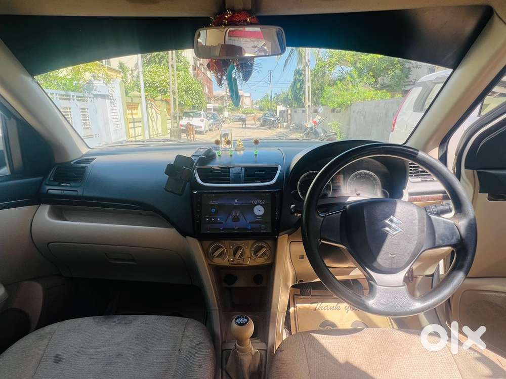 Maruti Swift Dzire 2013